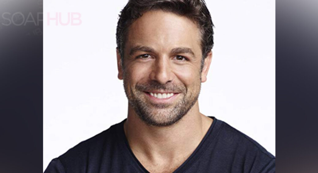 Soap Vet Chris McKenna Updates On His Family Following Car Accident