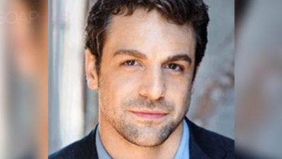 Y&R Alum Chris McKenna Announces He Tied The Knot Amid Pandemic