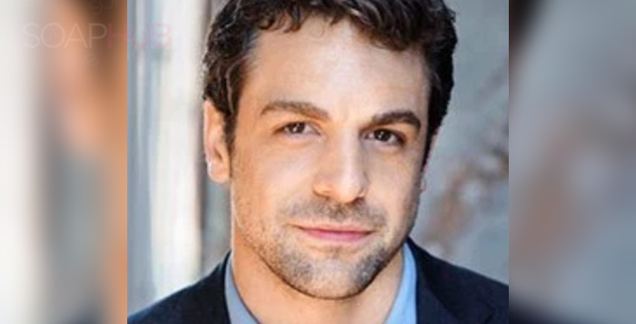 Chris McKenna The Young and the Restless