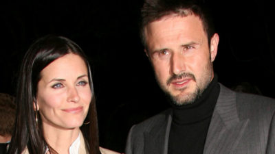 Real-Life Celebrity Breakup: Courteney Cox and David Arquette