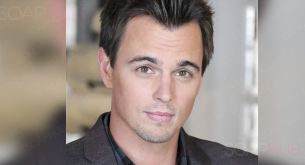 Bold and the Beautiful Star Darin Brooks Wants to Take You to Wonderful Places