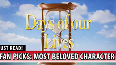 Days Of Our Lives Poll Results: Most Beloved Salemite Of 2019