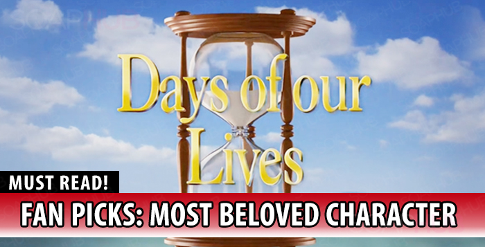 Days of Our Lives Beloved Character