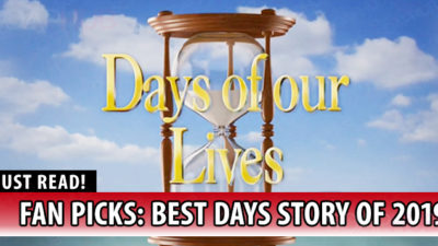 Days of our Lives Poll Results: You Pick Your Favorite Story of 2019