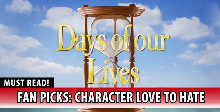 Days of Our Lives Poll
