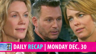 Days of our Lives Recap: Kristen Nearly Lost It