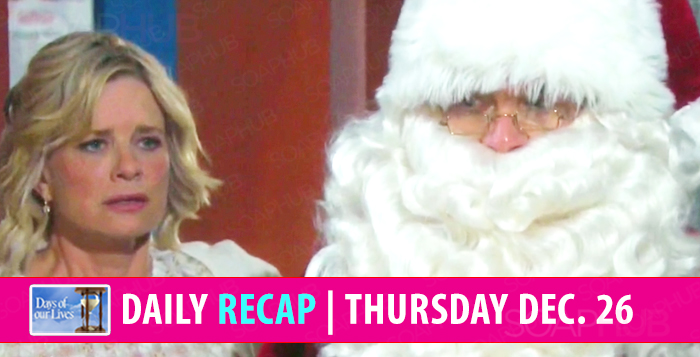 Days of Our Lives Recap