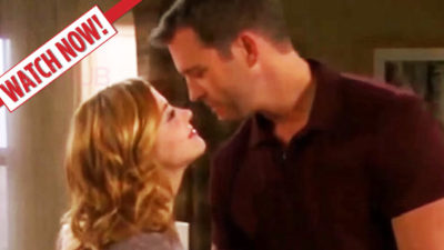 Days of our Lives Video Replay: Brady Proposes To Theresa