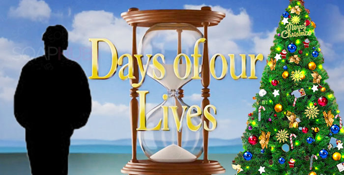 Days of our Lives Christmas Tease