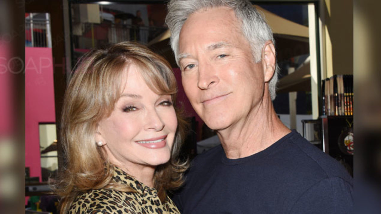 Deidre Hall And Drake Hogestyn Get Emotional About Days Losses