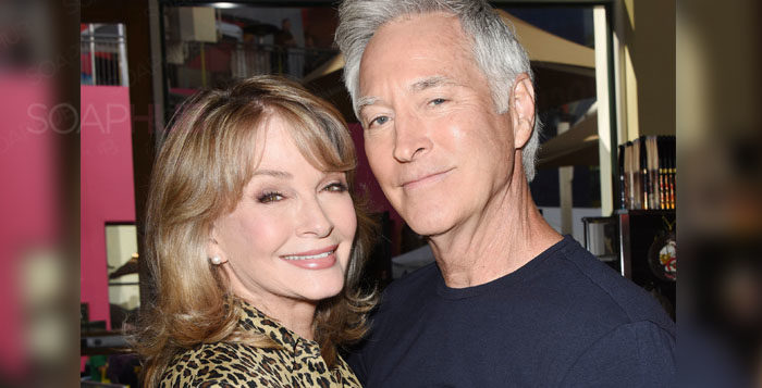 Deidre Hall And Drake Hogestyn Get Emotional About DAYS Losses