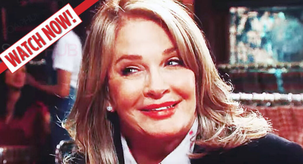 Days of our Lives Video Replay: Marlena’s Life Starring Hattie Adams