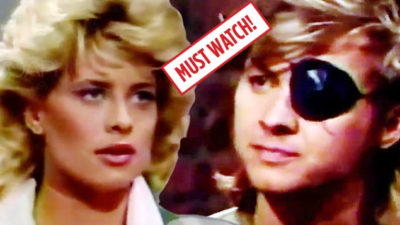 Days of our Lives Video Replay: Steve Annoys Poor Kayla