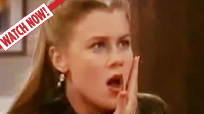 Days of our Lives Video Replay: Sami Gets Slapped Tribute