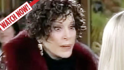 Days of our Lives Video Replay: Tribute To Original Vivian
