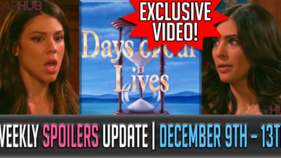Days of Our Lives Spoilers Update: A Heartbreaking Rejection