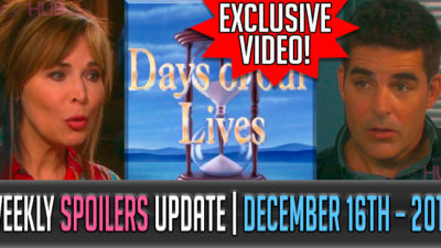 Days of our Lives Spoilers Update: Manipulations and Madness