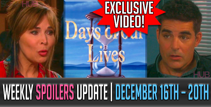 Days of Our Lives Spoilers