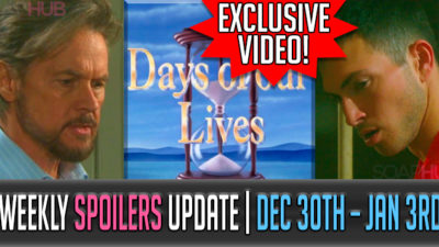 Days of our Lives Spoilers Update: An Explosive Discovery