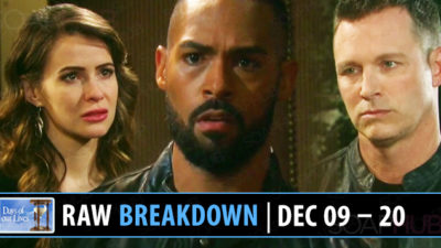 Days of Our Lives Spoilers Two-Week Breakdown: Heartbreak And Surprise