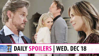 Days of our Lives Spoilers: A Lost Year Full Of Secrets And Guilt