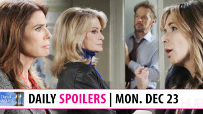 Days of our Lives Spoilers: Is SteVano Ready to Come Forward?