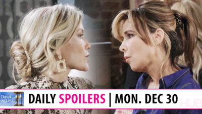 Days of our Lives Spoilers: Kate and Kristen Go Off The Rails