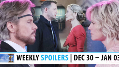 Days of our Lives Spoilers: Wanted or Unwanted Reunions?