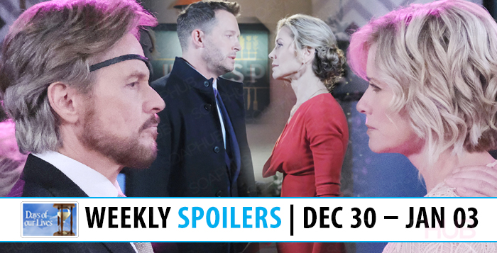 Days of Our Lives Spoilers