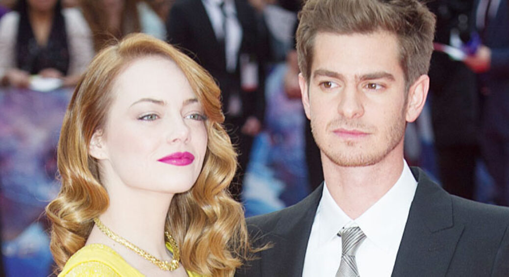 Real-Life Celebrity Breakup: Emma Stone and Andrew Garfield