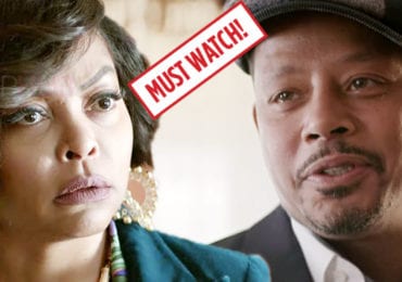 Empire Cookie and Lucious