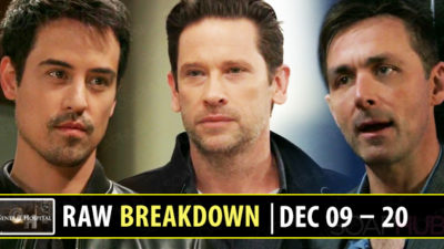 General Hospital Spoilers Two-Week Breakdown: Secrets And Discoveries