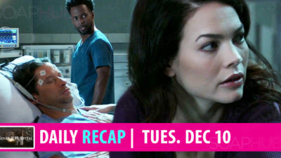 General Hospital Recap: Memory-Mapping Madness