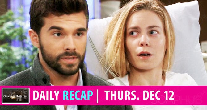 Soap Opera Spoilers | News | Updates from Soap Hub