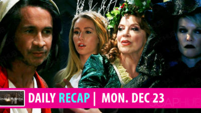 General Hospital Recap: Ghosts Of Christmas Past, Present, And Future