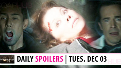 General Hospital Spoilers: Who Lives — And Who Dies?