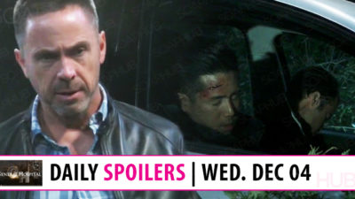 General Hospital Spoilers: Oh Julian, What Have You Done?