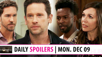 General Hospital Spoilers: Will Anna Foil Peter’s Deadly Plot?