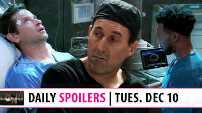 General Hospital Spoilers: Will Dranco Die Before He’s Franco?