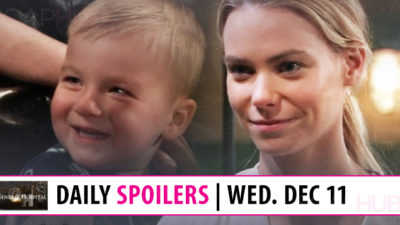 General Hospital Spoilers: Nelle’s Desperate Plan To Escape