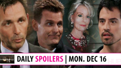 General Hospital Spoilers: Who Will Win Helena’s Portrait?