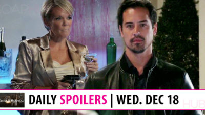 General Hospital Spoilers: Will Ava Shoot To Kill?