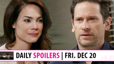 General Hospital Spoilers: Franco’s Life Is Turned Upside Down