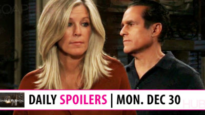 General Hospital Spoilers: Will Carly Confess All To Sonny?