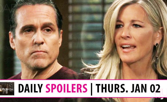 Soap Opera Spoilers | News | Updates from Soap Hub