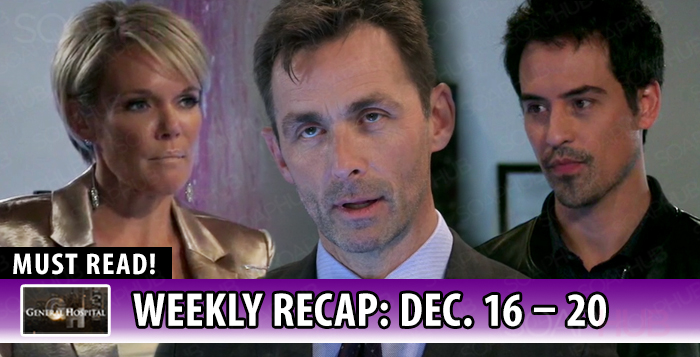 General Hospital Recap