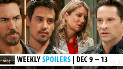 General Hospital Spoilers: Shocking Truths and Sabotage