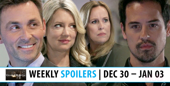 General Hospital Spoilers