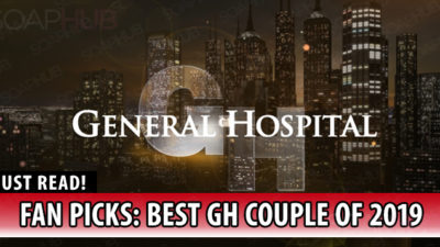 General Hospital Poll Results: Fans Pick Their Top Couple of 2019