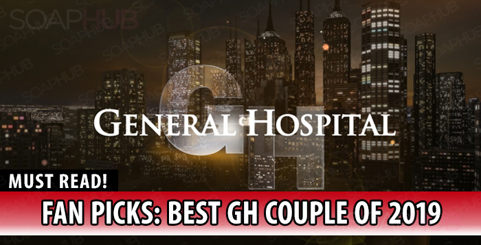 General Hospital 2019 Couple